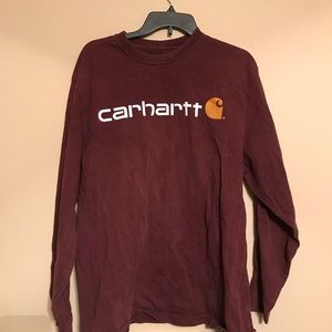 Carhartt Long Sleeve Tee